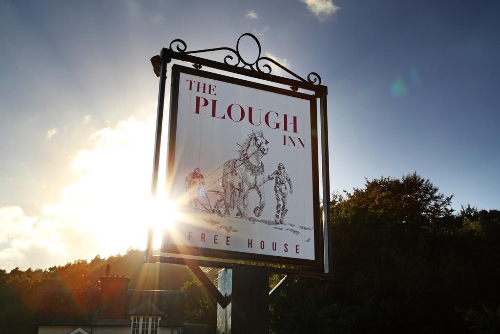 The Plough Inn Dorking Kültér fotó